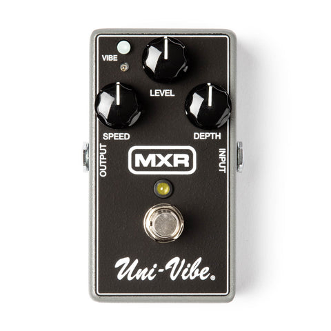 MXR Effect Pedals - Uni-vibe Chorus/Vibrato