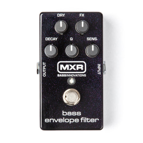 MXR Effect Pedals - Bass Envelope Filter