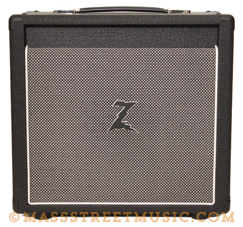 Dr. Z 110 Cabinet Salt and Pepper 1x10 - front