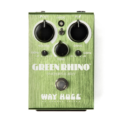 Way Huge - Green Rhino MKIV