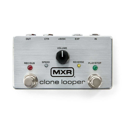 MXR Effect Pedals - Clone Looper