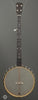 Bart Reiter Banjos - Buckbee 12" Open-Back - Mahogany Neck - Front