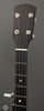 Bart Reiter Banjos - Buckbee 12" Open-Back - Mahogany Neck - Headstock