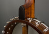 Bart Reiter Banjos - Buckbee 12" Open-Back - Mahogany Neck - Heel