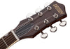 Gretsch Electric Guitars - G2215-P90 Streamliner Junior Jet Club - Mint Metallic - Headstock