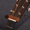 Martin Leather Headstock Tie - Brown