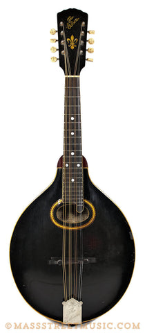 Gibson Mandolins - 1913 H2 Mandola