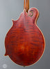 Gibson Mandolins - 1914 F4 - Used - Back Angle