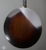Bacon & Day Banjo - 1922 Silver Bell Serenader Tenor - Back Angle