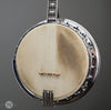 Bacon & Day Banjo - 1922 Silver Bell Serenader Tenor - Angle