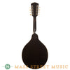 Gibson - 1923 Junior Mandolin - Back