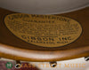 Gibson Plectrums - 1933 PB4 Flat Head 5-String Conversion Banjo Sticker