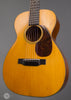 Martin Acoustic Guitars - 1936 0-18 - Angle