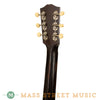 Gibson Acoustic Guitars - 1936 L50 Archtop - Tuners