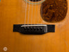 Martin Guitars - 1939 D-18 - Bridge