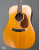 Martin Acoustic Guitars - 1939 D-18 73389 - Angle