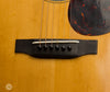 Martin Guitars - 1940 000-18 - Bridge
