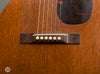 Martin Guitars - 1941 0-15 - Bridge