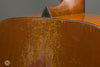 Martin Guitars - 1941 D-18 - Heel