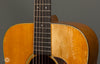 Martin Guitars - 1941 D-18 - Frets