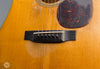 Martin Acoustic Guitars - 1941 D-18 - Bridge