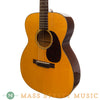 Martin Acoustic Guitars - 1942 000-18 - Angle