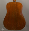 Martin Guitars - 1943 D-18 - Back Close