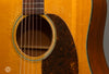 Martin Acoustic Guitars - 1947 D-18 - Used - Rosette