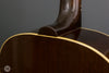 Gibson Guitars - 1952 J-45 Sunburst - Used - Heel