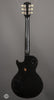 Gibson Guitars - 1952 Les Paul - Tune-o-matic/Stop Tailpiece Conversion - Black Refinish