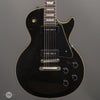 Gibson Guitars - 1952 Les Paul - Tune-o-matic/Stop Tailpiece Conversion - Black Refinish