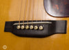 Martin Acoustic Guitars - 1953 D-28 - Bridge