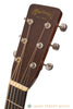 1953 Martin D-28 Acoustic guitar - front headstock