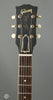 Gibson Electric Guitars - 1956 Les Paul Special TV Yellow - Headstock