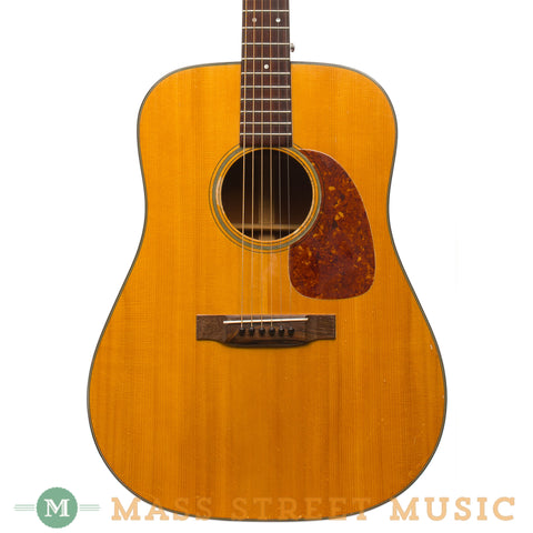 Martin Acoustic Guitars - 1957 D-18 Used