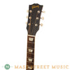 Gibson Acoustic Guitars - 1957 L-50 Used - Headstock