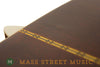 Martin 1960 D-28 Acoustic Guitar - heel