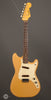 Fender Electric Guitars - 1960 Duo Sonic - Desert Sand - Front