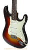 1960 Fender Strat Burst angle