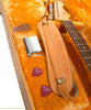 1960 Fender Strat Burst case candy