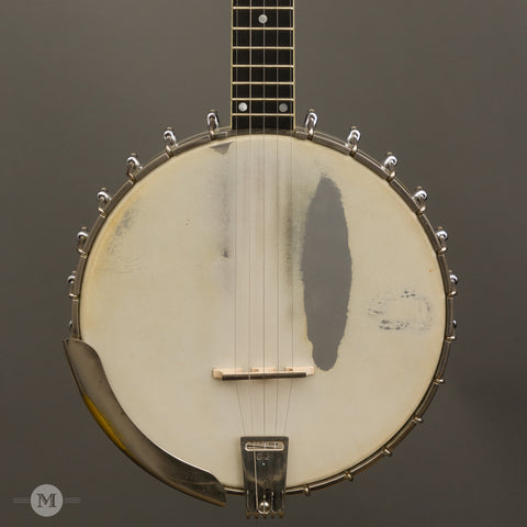 Vega Banjos - 1961 Pete Seeger - PS-5 Long Neck - Used - Front Close