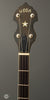 Vega Banjos - 1961 Pete Seeger - PS-5 Long Neck - Used - Headstock