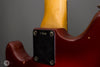 Fender Guitars - 1962 Musicmaster Used - Heel