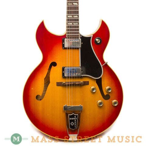 Gibson Electric Guitars - 1964 Barney Kessel Standard - Front Close