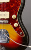 Fender Electric Guitars - 1964 Jazzmaster 3-Tone - Sunburst - Controls