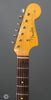 Fender Electric Guitars - 1964 Jazzmaster 3-Tone - Sunburst - Headstock