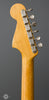 Fender Electric Guitars - 1964 Jazzmaster - Candy Apple Red - Tuners