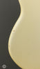 Fender Electric Guitars - 1964 Mustang - Olympic White - Wear3