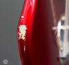 Fender Electric Guitars - 1965 Jazzmaster - Candy Apple Red - Wear