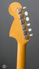 Fender Electric Guitars - 1965 Mustang Dakota Red - Tuners